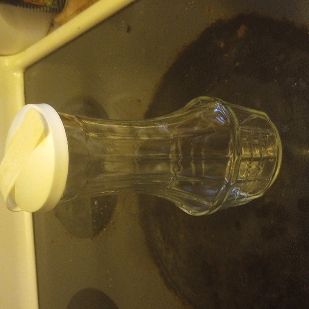 Good seasons salad dressing cruet